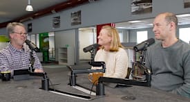 Listen to the Talking Cars Podcast